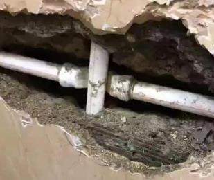 灵石卫生间漏水维修公司分享下检测家用水管漏水点需要多长时间