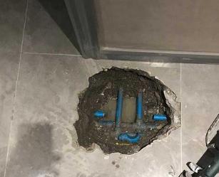 灵石阳台漏水维修公司分享下暖气管道漏水的原因有哪些