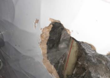 灵石卫生间漏水维修的步骤和流程。